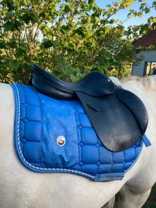 Sella mista John Whitaker  15.5