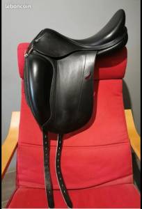Sella da dressage Equipe  18