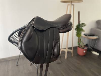 Sella da cross Forestier  17.5