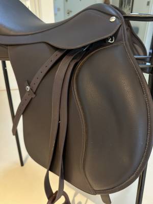 Sella mista Wintec 500 mixte  16.5