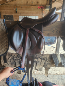 Sella da cross Antarès  17