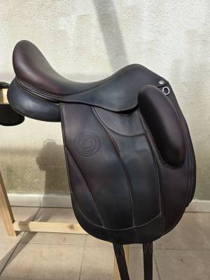 Sella da dressage Forestier  17