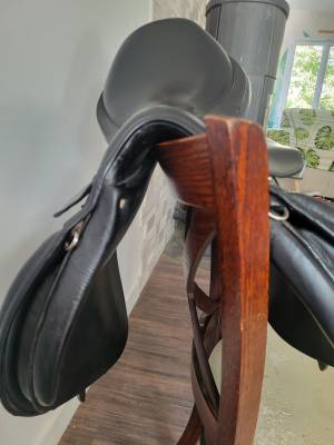Sella mista Pessoa Mixte 17.5