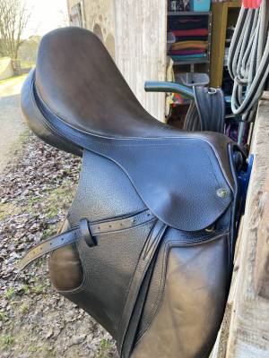 Sella antica   17.5