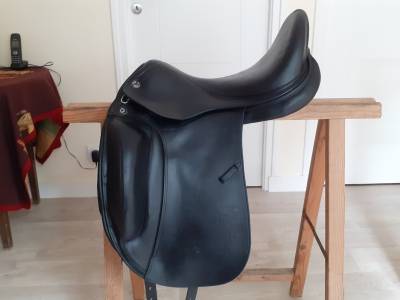 Sella da dressage Prestige Italia  17