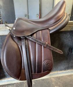 Sella mista Forestier  17.5