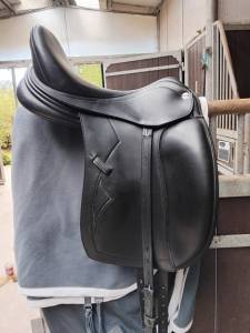 Sella da dressage Erreplus Impulse 17.5