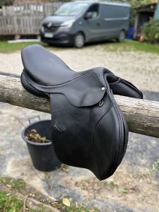 Sella mista Tattini Daslogold 17.5