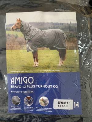  Horseware Nuovo