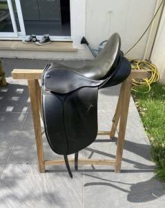 Sella da dressage Euroriding  16.5