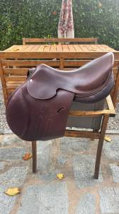 Sella mista Hermès  17