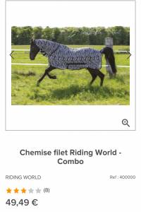 Riding World Occasione