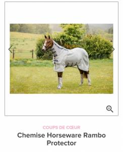  Horseware Occasione