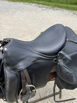 Sella da TREC Forestier Trec  18