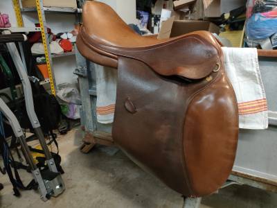 Sella mista Eric Thomas  17.5