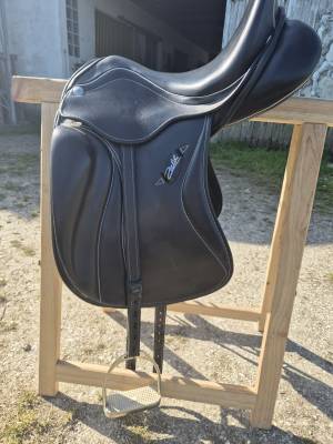 Sella da dressage Zaldi  16.5