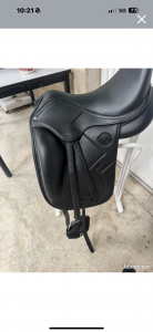 Sella da dressage Antarès  17