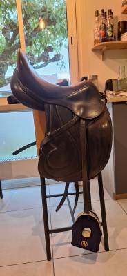 Sella da dressage Antarès  17.5