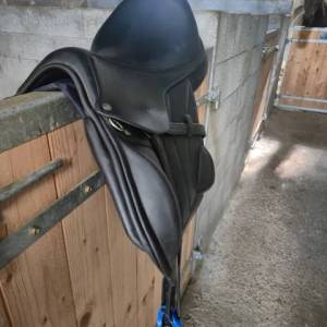 Sella amazzone Antarès  14.5