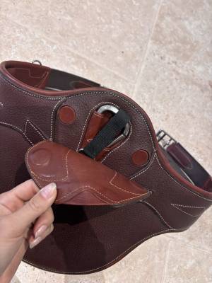 Altra sella CWD Contact  17