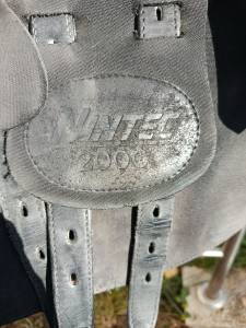 Sella mista Wintec  17.5
