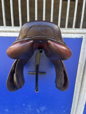 Sella da salto ostacoli CWD  17.5