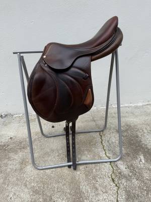 Sella da cross Antarès  17.5