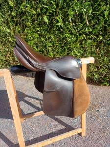 Sella mista TH Cuir MIXTE 17