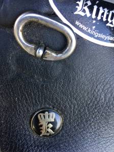 Sella da dressage Childeric  17.5