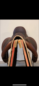 Sella da dressage Antarès  17