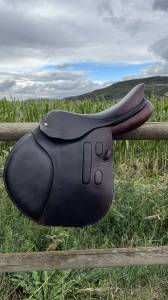 Sella da salto ostacoli GBS  18