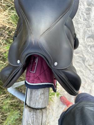 Sella mista Forestier  17.5