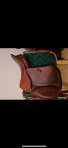 Sella mista Belloir  17.5