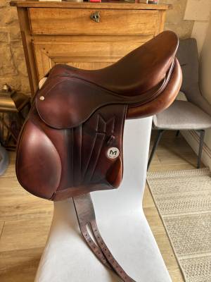 Sella da salto ostacoli Meyer  17