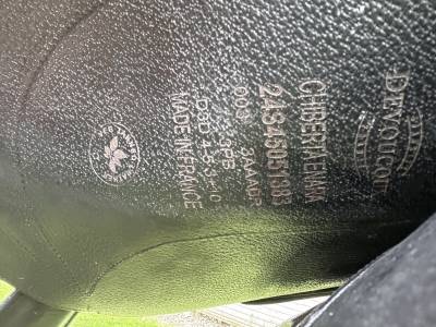 Sella da salto ostacoli Devoucoux Enara 18