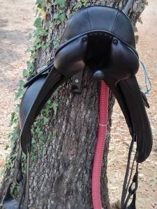 Sella da dressage Childeric  17.5