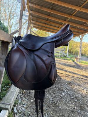 Sella da cross Antarès  16.5