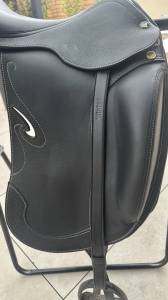 Sella da dressage Prestige Italia Passion K dressage 17