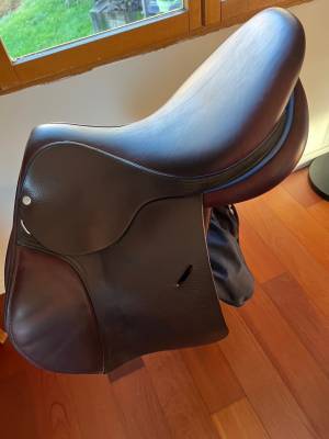 Sella Junior / Sella Pony Macel Poney TMG 16