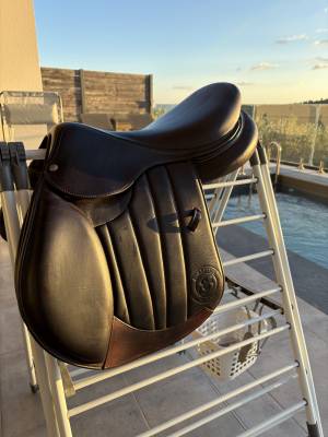 Sella mista Forestier  17.5