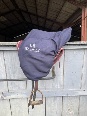 Sella da cross Darroze  17