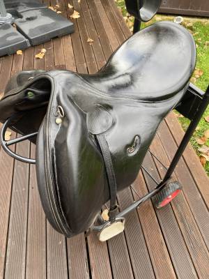 Sella da endurance Devoucoux  18