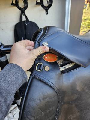 Sella mista  Solibel GENF  17.5