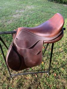 Altra sella  Mixte 17.5