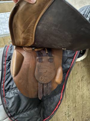 Sella mista Equip'Horse Olympic 17