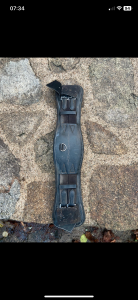 Sella da dressage Fouganza  17.5