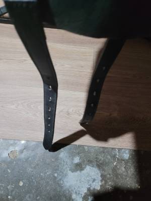 Sella da dressage Wintec  18