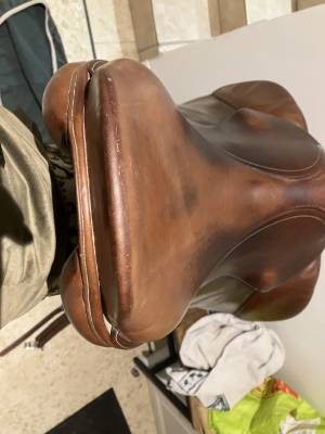 Sella mista Forestier  17.5