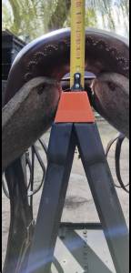 Sella da trekking Guichard Longue distance  17.5