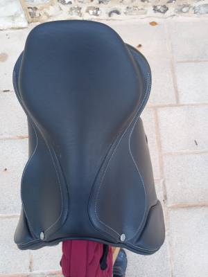 Sella mista Privilège Equitation  17